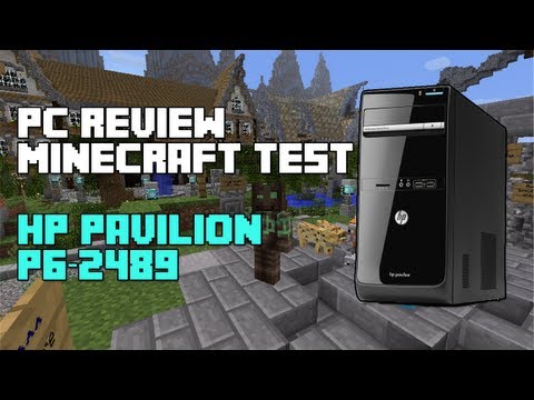 how to get minecraft on a hp computer