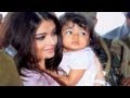 Aishwarya Rai & Aaraadhya Spotted in Bhopal