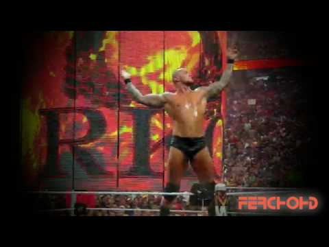 wwe rated rko