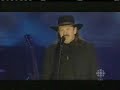Rita MacNeil tribute at ECMA 2005, Pt 2