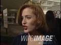 Gillian Anderson... :: red carpet interview with Gillian Anderson courtesy of wireimage.com...