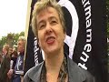 Bring all the troops home now demonstration - CND & StWC