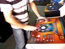 Golden Tee: Sobe Hits Hammer Shot