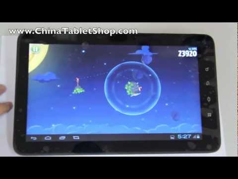 Zenithink ZT-280 C91 Upgrade 10 Inch Android 4.0.3 ICS Tablet PC