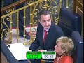 TVs Portuguesas na Galiza - Debate no Congresso Espanhol