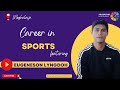 Download Ane Dialogue Career In Sports With Eugeneson Lyngdoh Mp3 Song