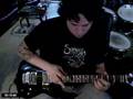 Gun God - Freak Kitchen tapping test video