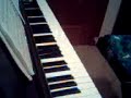 Improvisación en Piano