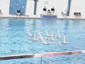 Synchronised Swimming: Flaminco Mix