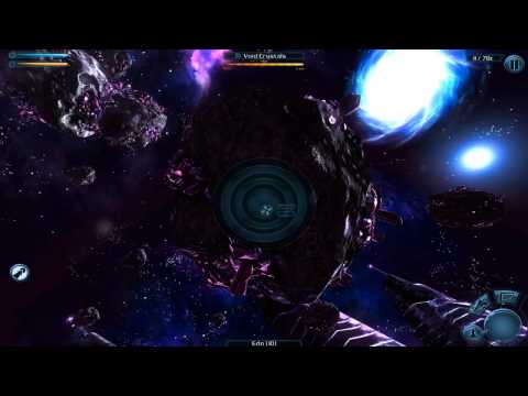 how to harvest void crystals