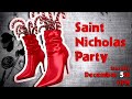 Saint Nicholas Party @ Club Elements Bucuresti - Spot Petrecerea de Sfantul Nicolae (2009)
