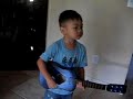 Taye sings Loso-- blue Taye sings Loso-- blue
