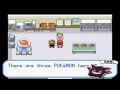 [zDarkGengaRR] Pokemon Fire Red Speed Run: Part 1: Squirtle I´m not using YOU!