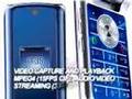 Motorola KRZR K3 promo video