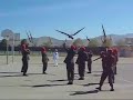 DarkSyde Drill Team Monterey County Drill Competition 07-08