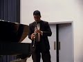 Malcolm Arnold - Sonatina Op 29 - A Daniel Mendoza