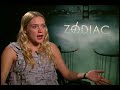 Zodiac Cloe Sevigny interview Zodiac Cloe Sevigny interview
