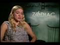 Zodiac Cloe Sevigny interview