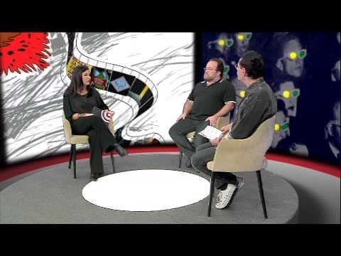 Entrevista com Sérgio Alpendre: Yella