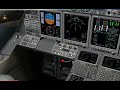 Citation X Vertical Navigation (VNAV-VPATH)