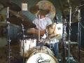 MONDAY AFTER SUNDAY DRUMS GRETSCH NOV.30, 2009 Austin Centolella