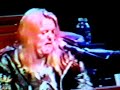 Gregg Allman Band . I\ Gregg Allman Band . I\