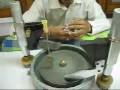 Gemstone Polishing Factory