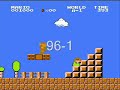 Super Mario Bros Worlds 83-117 (short compilation)