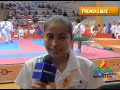 oro en karate