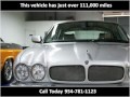 This 2000 Jaguar XJR is available from Podium Auto Sales. For details, call us at 954-781-1123 or visit us at www.podiumautosales1.com