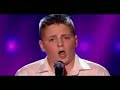 BGT FINAL ANDREW JOHNSTON TEARS IN HEAVEN&PIE JESU