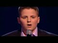 BGT FINAL ANDREW JOHNSTON TEARS IN HEAVEN & PIE JESU