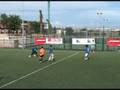 Accidentat torneig intercultural de futbol