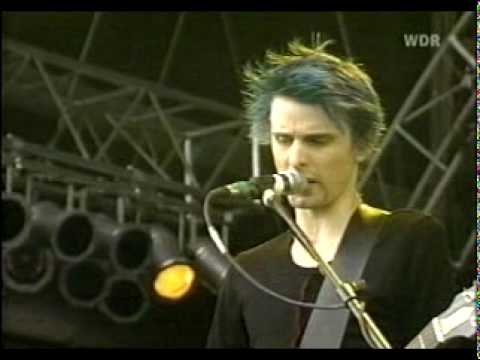 Muse - Sunburn (Bizarre Festival 2000)