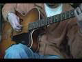 Jazz Guitar on Hofner archtop