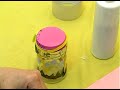 How to Make a Barometer : How to Use a Straw in a Homemade Barometer