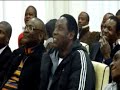 TP Mazembe, champion à l'Ambassade de la RD Congo à Bruxelles