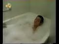 Yulia enjoying a bath Yulia enjoying a bath
