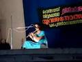 Sreeja in MG University youth festival