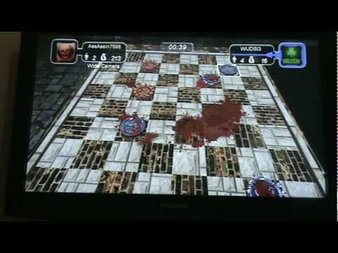 checkers game