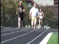 Fatty vs Obst 100Meters