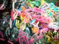 How to Make Rubber Band Bracelets.