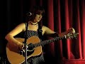 tema interpretado por la brit�nica nancy elizabeth durante su actuaci�n celebrada en la casa de cultura de castell�n dentro del ciclo de m�sicas independientes de castell�n (sons).

fecha: 24-09-08

concierto: nancy elizabeth (uk) + june et jim (fr)