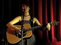 tema interpretado por la brit�nica nancy elizabeth durante su actuaci�n celebrada en la casa de cultura de castell�n dentro del ciclo de m�sicas independientes de castell�n (sons).

fecha: 24-09-08

concierto: nancy elizabeth (uk) + june et jim (fr)