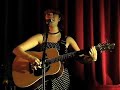 tema interpretado por la brit�nica nancy elizabeth durante su actuaci�n celebrada en la casa de cultura de castell�n dentro del ciclo de m�sicas independientes de castell�n (sons).

fecha: 24-09-08

concierto: nancy elizabeth (uk) + june et jim (fr)