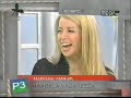 CQC Chile: Bicentenario Top-5: Marcela Vacarezza CQC Chile: Bicentenario Top-5: Marcela Vacarezza