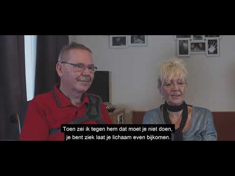 Leven na een beroerte, het verhaal van Harry