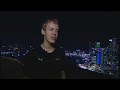 Sebastien Vettel interview