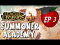 League of Legends - Summoner Academy Ep 03 : Lane Control and Last Hitting