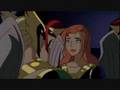 Hawkgirl's Weakness